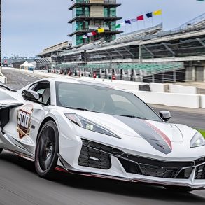 2023 Corvette C8 Z06 Pace Car