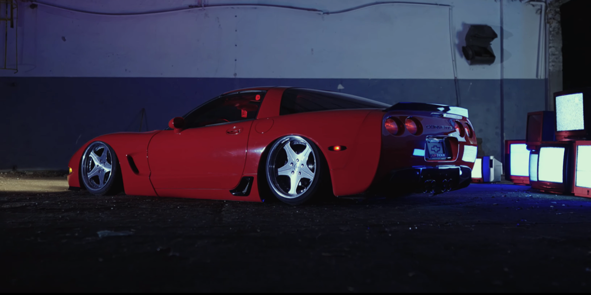Gorgeous C5 Corvette