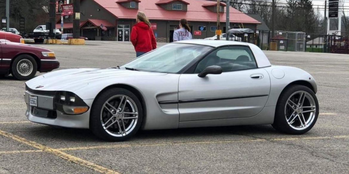 Mustang Of The Day: Corvettini