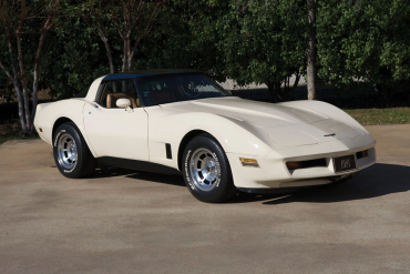 Corvette Of The Day: 1981 Chevrolet Corvette