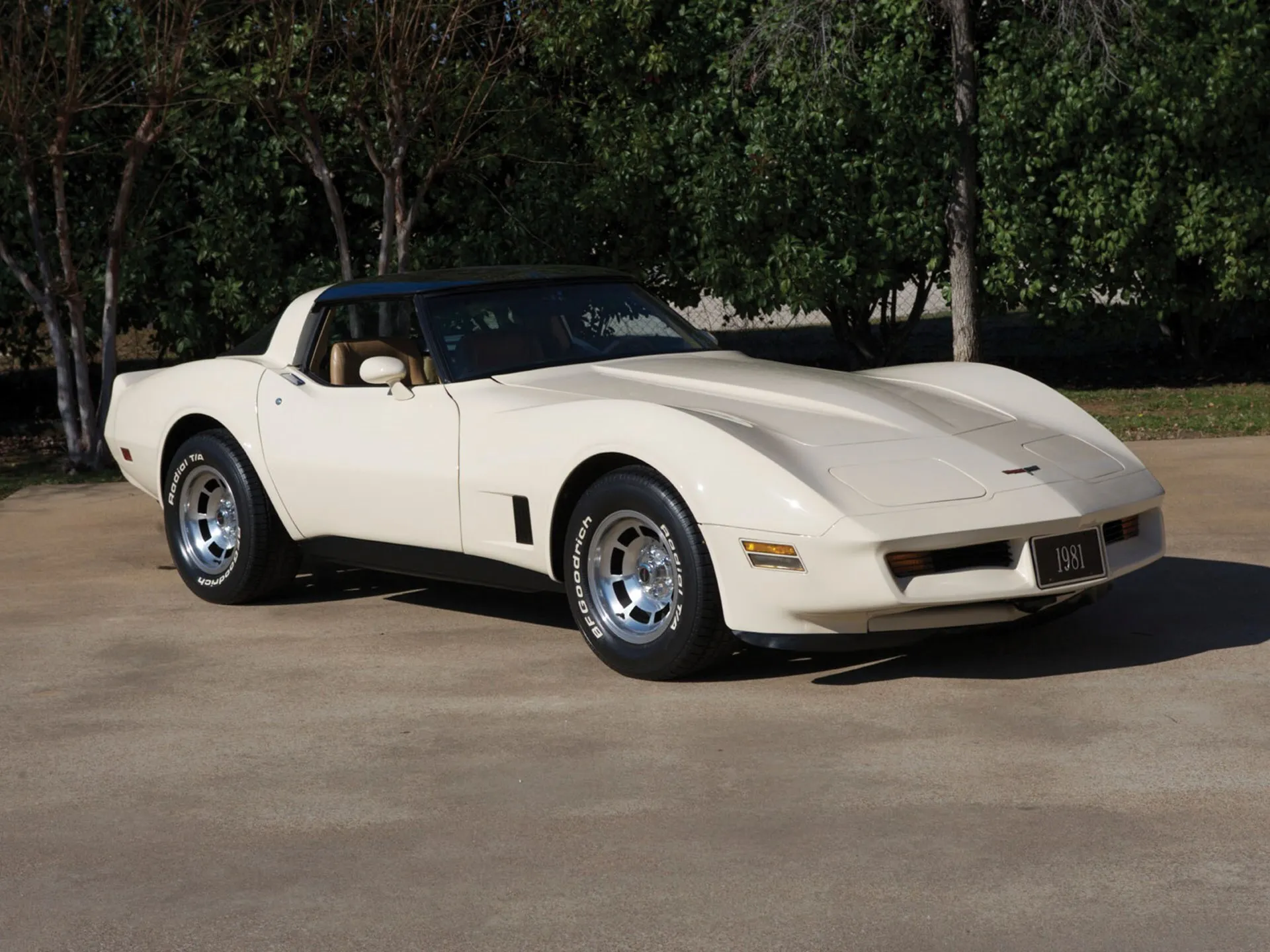 Corvette Of The Day: 1981 Chevrolet Corvette