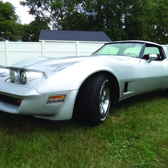 Corvette Of The Day: 1980 Chevrolet Corvette