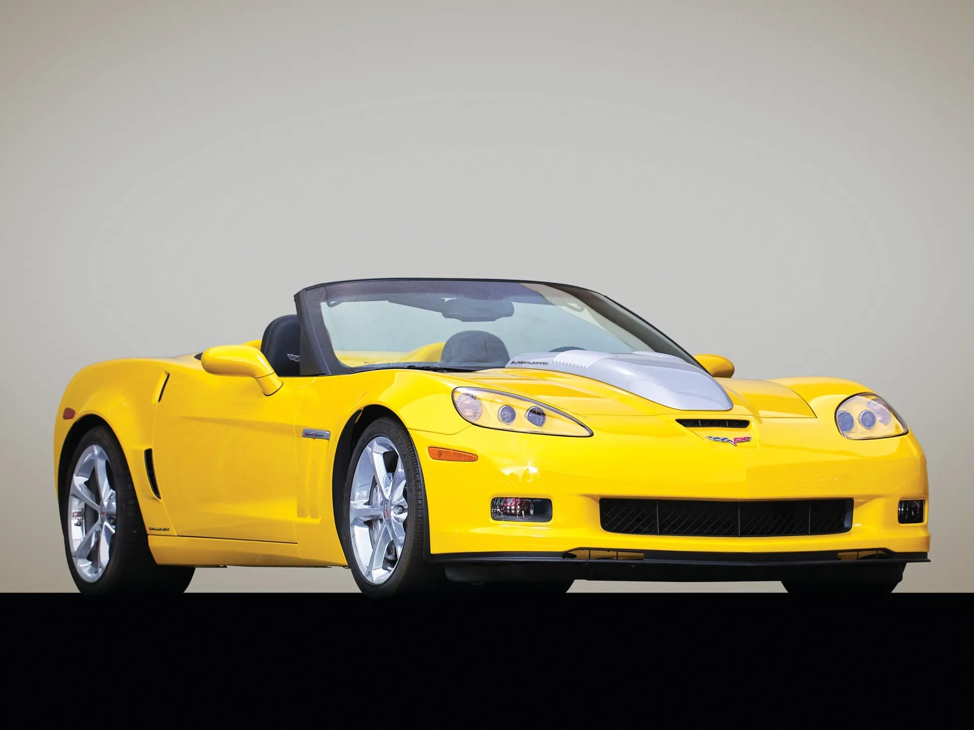 Corvette Of The Day: 2010 Chevrolet Callaway Corvette SC606