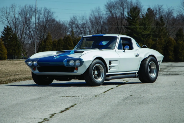 Corvette Of The Day: 1963 Chevrolet Corvette Grand Sport Replica