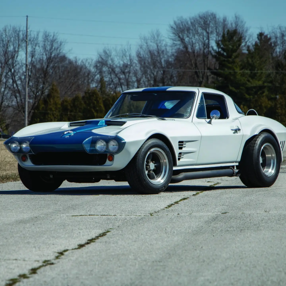 Corvette Of The Day: 1963 Chevrolet Corvette Grand Sport Replica