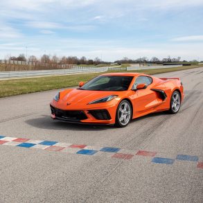 NCM Motorsports Park Corvette Experience