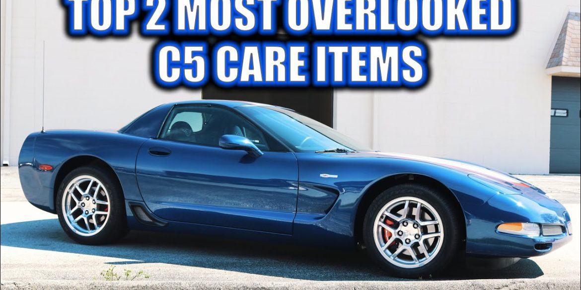 Things You Need To Know To Keep Your C5 Corvette Running At Peak Condition