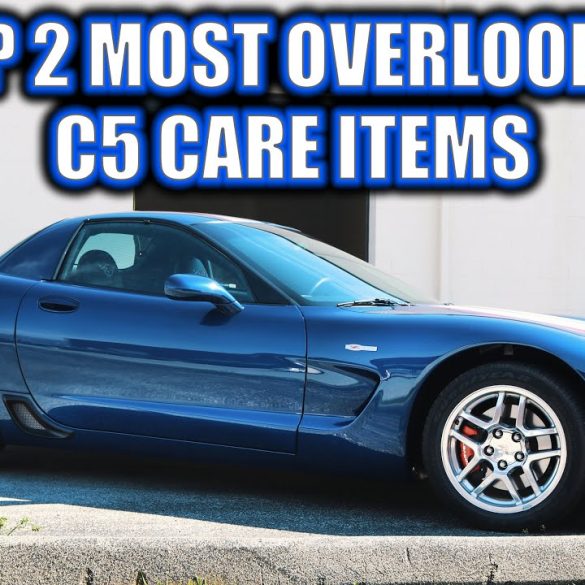 Things You Need To Know To Keep Your C5 Corvette Running At Peak Condition