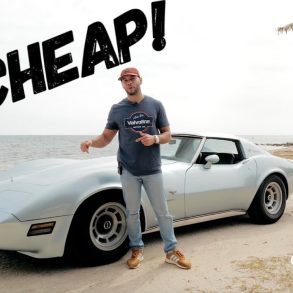 The C3 Corvette Is A Big Bargain Today
