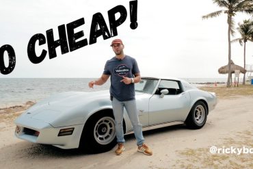 The C3 Corvette Is A Big Bargain Today