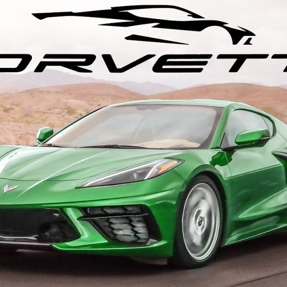 The 2020 C8 Corvette Is Definitely Worth Every Dollar You Pay For It