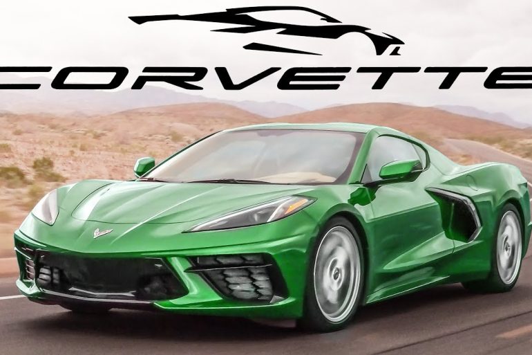 The 2020 C8 Corvette Is Definitely Worth Every Dollar You Pay For It