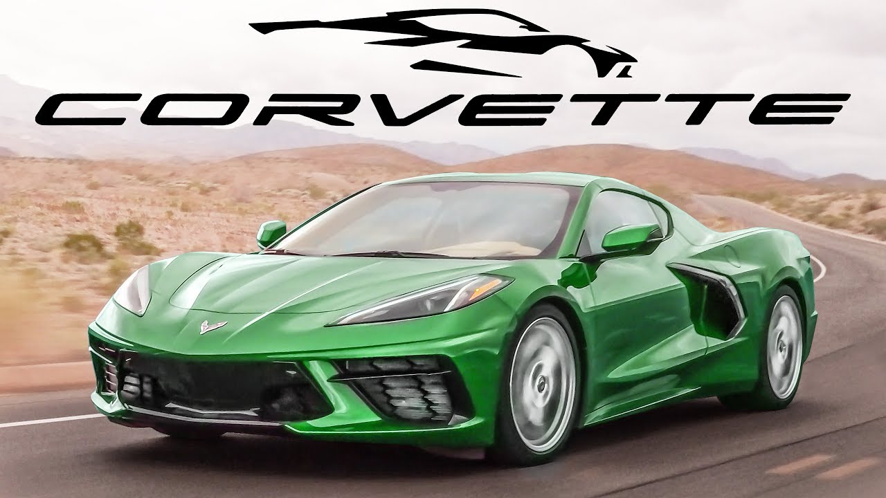 The 2020 C8 Corvette Is Definitely Worth Every Dollar You Pay For It