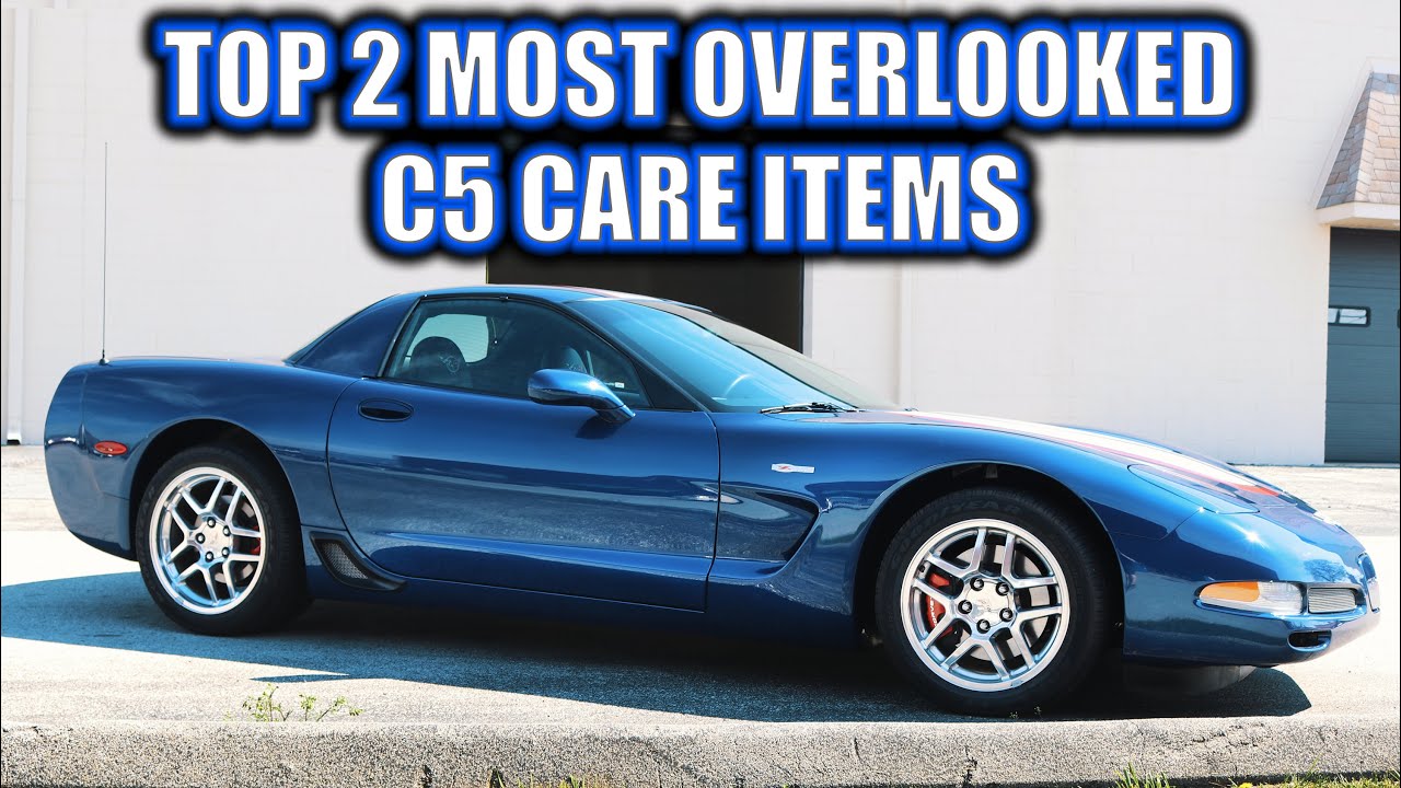 Things You Need To Know To Keep Your C5 Corvette Running At Peak Condition