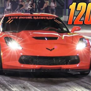 Listen to This 1200-HP C7 Corvette Z06