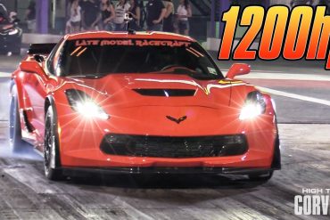 Listen to This 1200-HP C7 Corvette Z06