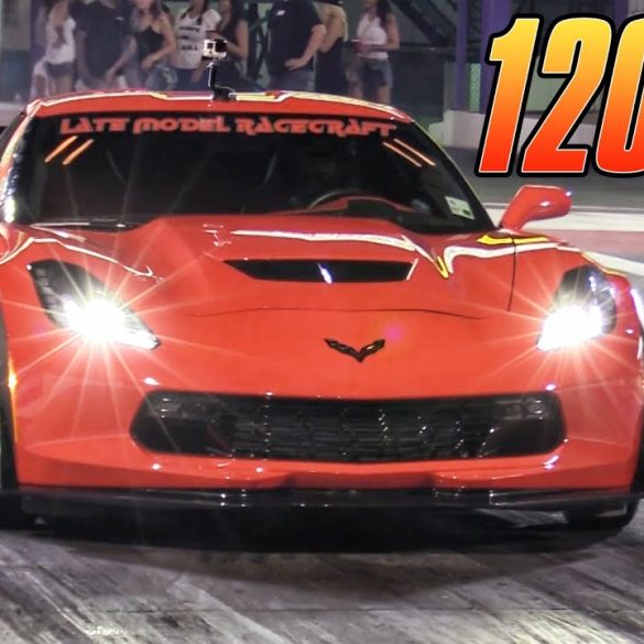 Listen to This 1200-HP C7 Corvette Z06