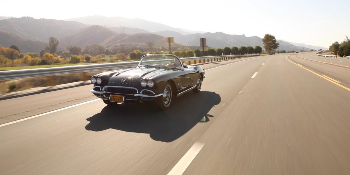 This 1962 Corvette Has Captured The Heart Of Its Owner