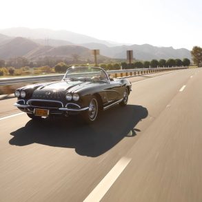 This 1962 Corvette Has Captured The Heart Of Its Owner