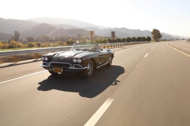 This 1962 Corvette Has Captured The Heart Of Its Owner