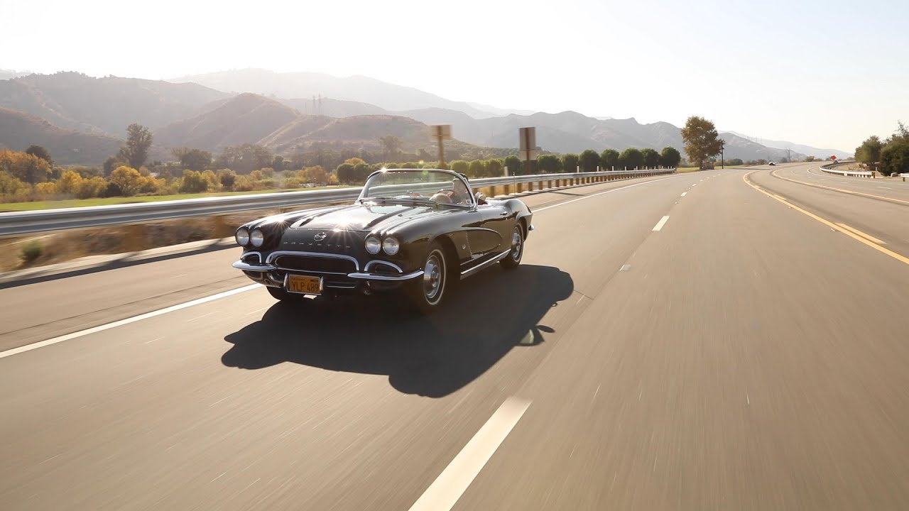 This 1962 Corvette Has Captured The Heart Of Its Owner