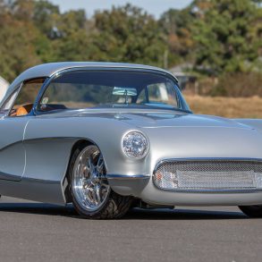 Corvette Of The Day: Resto Mod 1962 C1 Corvette