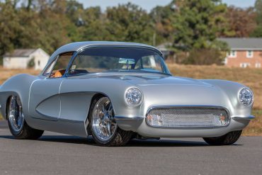 Corvette Of The Day: Resto Mod 1962 C1 Corvette