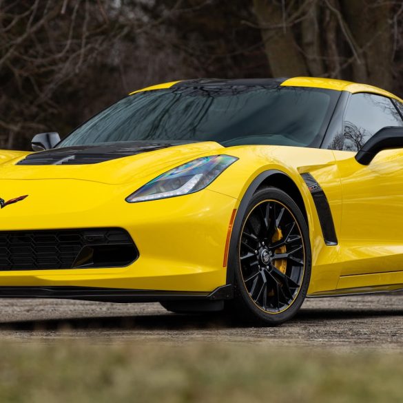 Corvette Of The Day: 2016 Chevrolet Corvette Z06 C7.R Edition