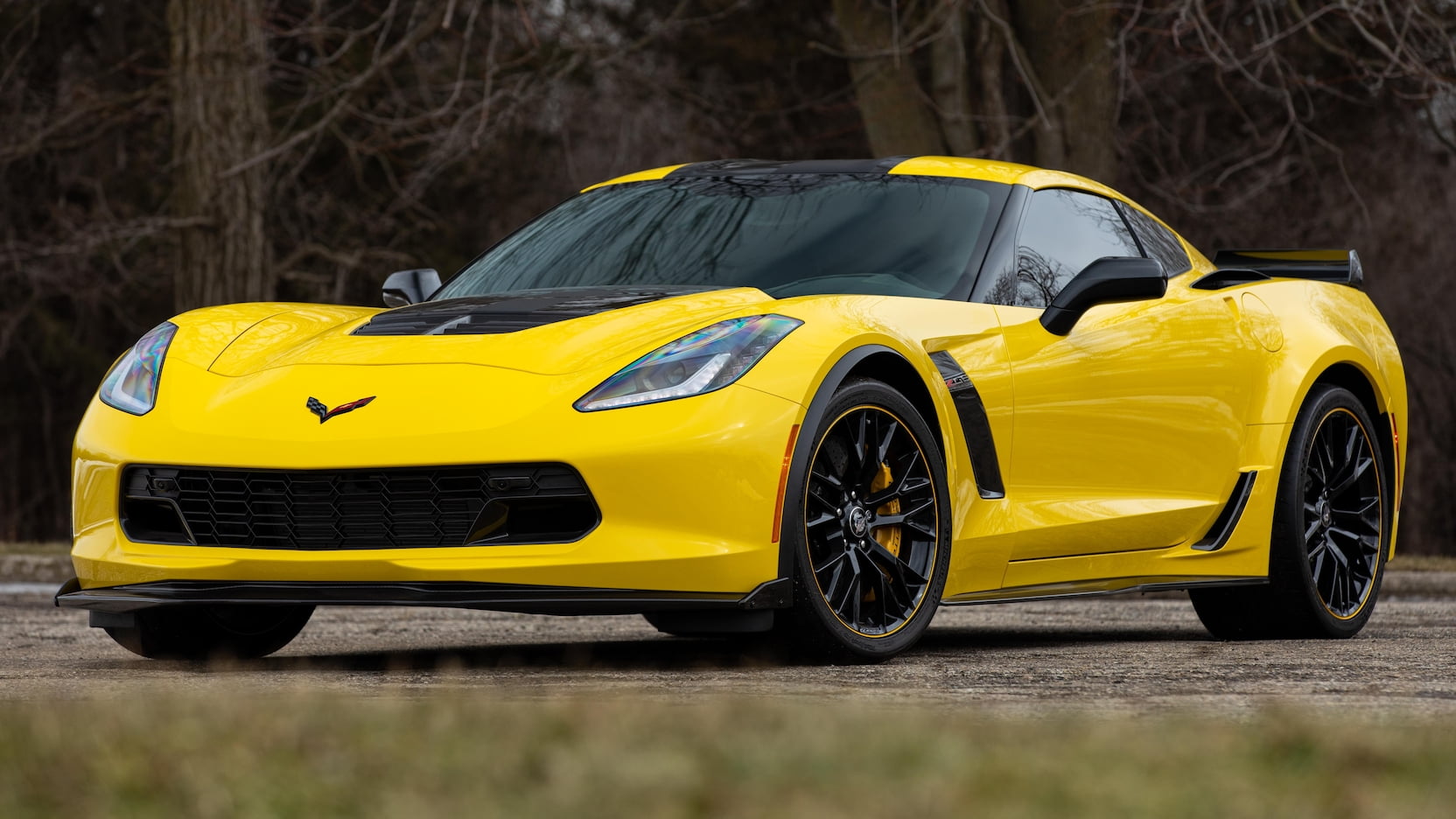 Corvette Of The Day: 2016 Chevrolet Corvette Z06 C7.R Edition