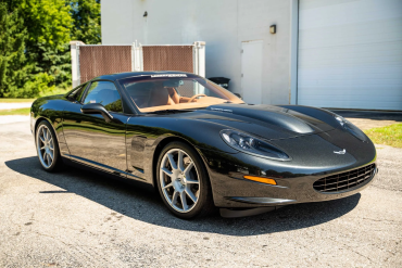 Corvette Of The Day: 2007 Callaway C16