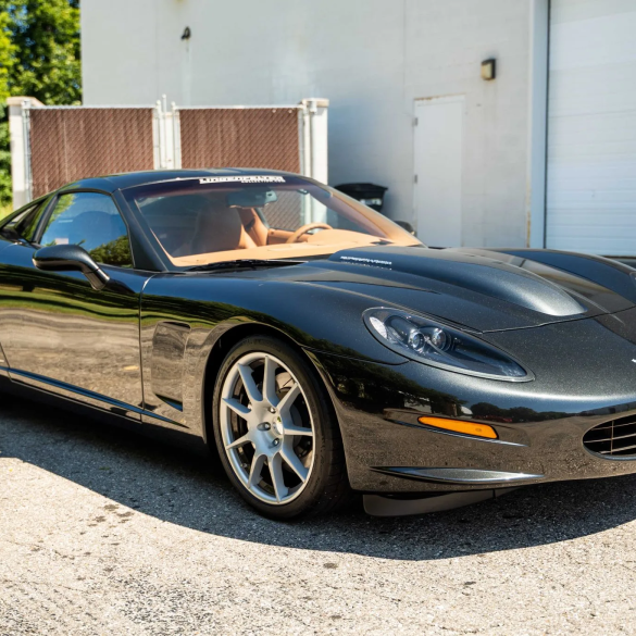 Corvette Of The Day: 2007 Callaway C16