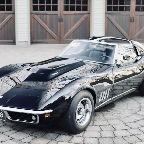 Corvette Of The Day: 1969 Chevrolet Corvette L88