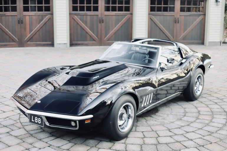 Corvette Of The Day: 1969 Chevrolet Corvette L88