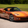 Corvette Of The Day: 2007 Chevrolet Corvette Indy 500 Pace Car Edition