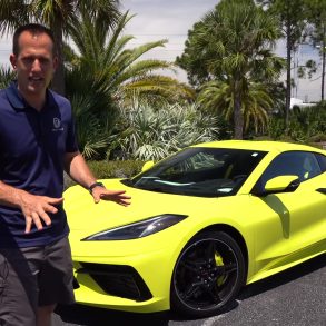 2021 C8 Corvette: Best Sports Car For $100k?