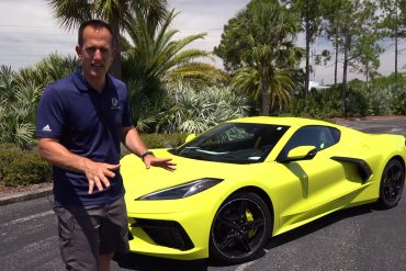 2021 C8 Corvette: Best Sports Car For $100k?