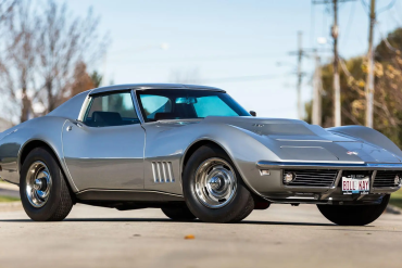 Corvette Of The Day: 1968 Chevrolet Corvette