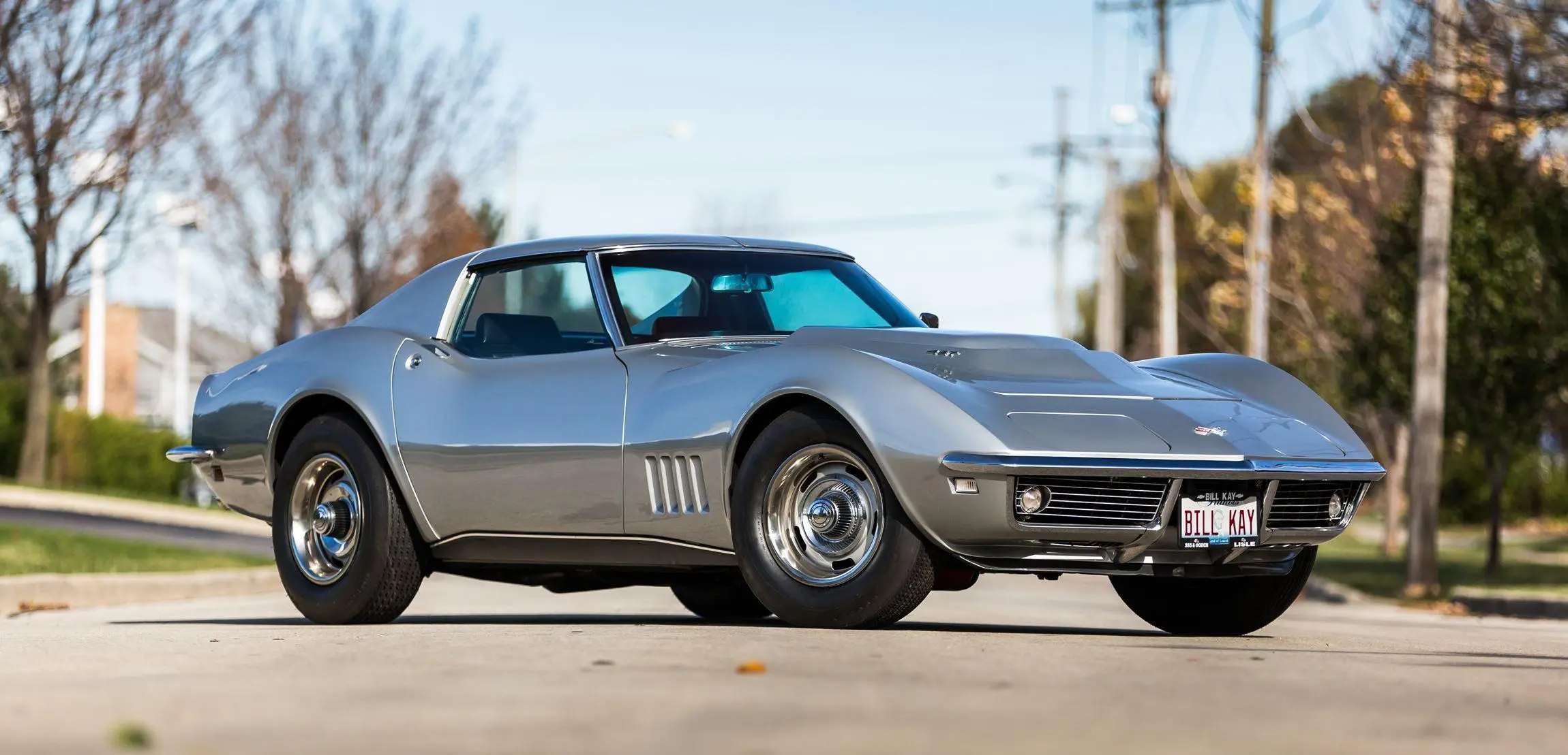 Corvette Of The Day: 1968 Chevrolet Corvette