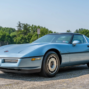 Corvette Of The Day: 1985 Chevrolet Corvette