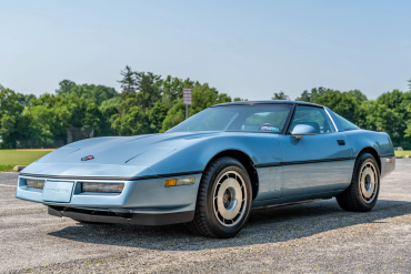 Corvette Of The Day: 1985 Chevrolet Corvette