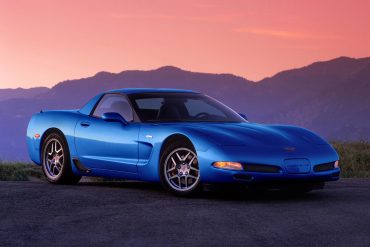 Corvette Of The Day: 2001 Chevrolet Corvette Z06