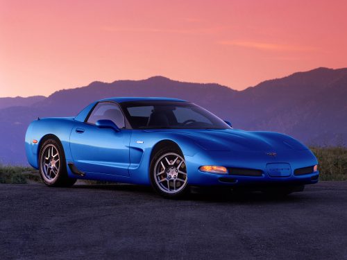 Corvette Of The Day: 2001 Chevrolet Corvette Z06