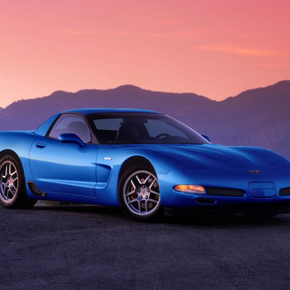 Corvette Of The Day: 2001 Chevrolet Corvette Z06