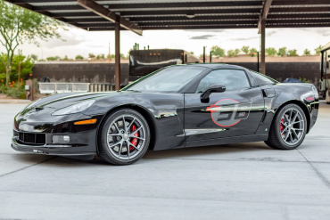 2009 Chevrolet Corvette Competition Sport Edition Z06