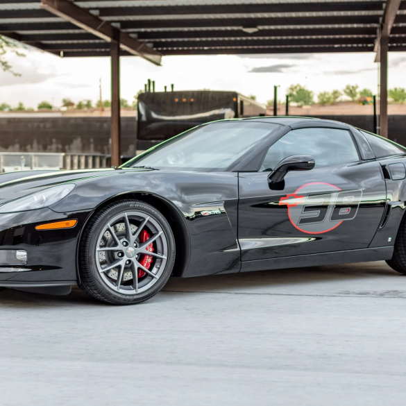 2009 Chevrolet Corvette Competition Sport Edition Z06