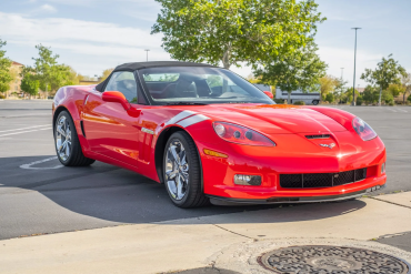 Corvette Of The Day: 2011 Chevrolet Corvette Grand Sport