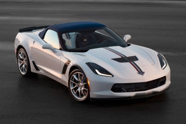 Corvette Of The Day: 2016 Chevrolet Corvette Stingray