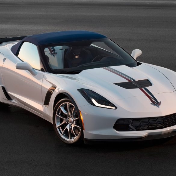 Corvette Of The Day: 2016 Chevrolet Corvette Stingray