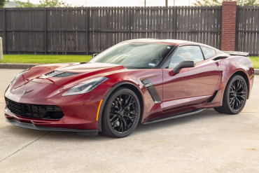 Corvette Of The Day: 2018 Chevrolet Corvette Z06