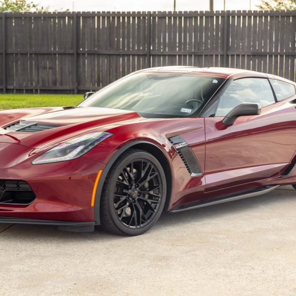 Corvette Of The Day: 2018 Chevrolet Corvette Z06